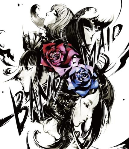 [TV-SHOW] BAND-MAID – BAND-MAID WORLD DOMINATION TOUR [Shinka] at LINE CUBE SHIBUYA (Shibuya Kokaido…