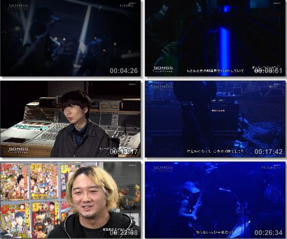 [TV-Variety] NHK SONGS (2021.01.30)