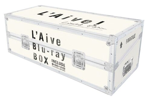 [TV-SHOW] L’Arc～en～Ciel – L’Aive Blu-ray BOX -Limited Edition- (2014.02.26) (BDRIP)