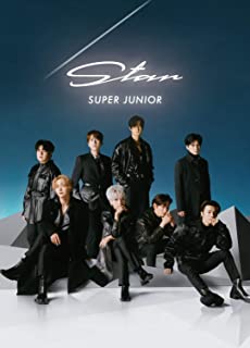 [Album] SUPER JUNIOR – Star [FLAC + MP3 320 / WEB]