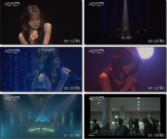 [TV-Variety] 中森明菜 – Akina Nakamori Special Live 2009 “Empress at Yokohama” (M-ON! HD 2021.02.11)