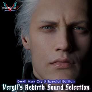 [Album] Devil May Cry 5 Special Edition Vergil’s Rebirth Sound Selection [FLAC + MP3 320 / WEB]
