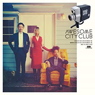 [Album] Awesome City Club – Grower [FLAC 24bit + MP3 320 / WEB]