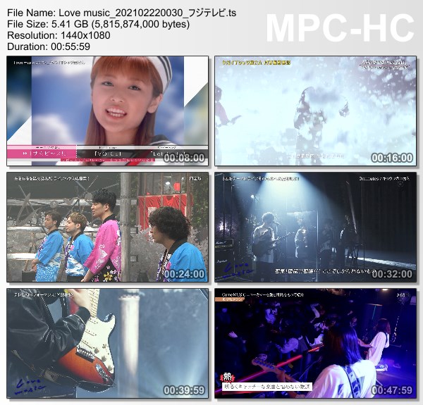[TV-Variety] Love Music – 2021.02.21