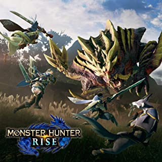 [Single] Monster Hunter Rise Original Soundtrack Mini Album [FLAC + MP3 320 / WEB]