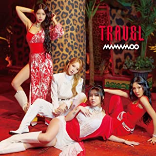 [Album] MAMAMOO – TRAVEL -Japan Edition- [FLAC + MP3 320 / WEB]