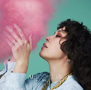[Single] AI – IT’S ALL ME – Vol.2 [FLAC + MP3 320 / WEB]