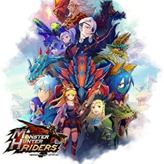 [Album] Monster Hunter Riders Original Soundtrack [FLAC + MP3 320 / WEB]