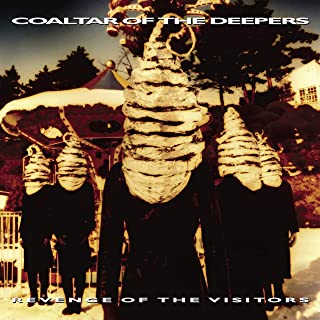 [Album] COALTAR OF THE DEEPERS – REVENGE OF THE VISITORS [FLAC 24bit + MP3 320 / WEB]