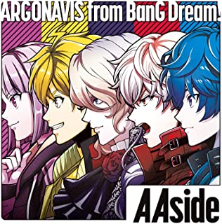 [Single] ARGONAVIS from BanG Dream! – AAside [FLAC 24bit + MP3 320 / WEB]