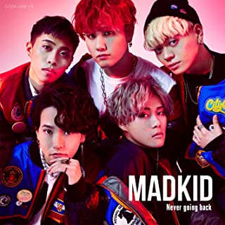 [Single] MADKID – Never going back [FLAC + MP3 320 / WEB]