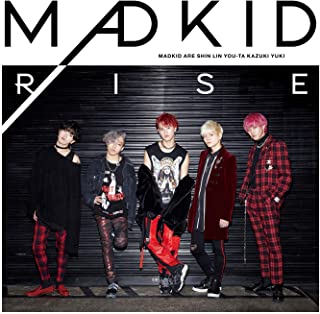 [Single] MADKID – RISE [FLAC + MP3 320 / WEB]