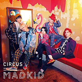 [Album] MADKID – CIRCUS [FLAC + MP3 320 / WEB]