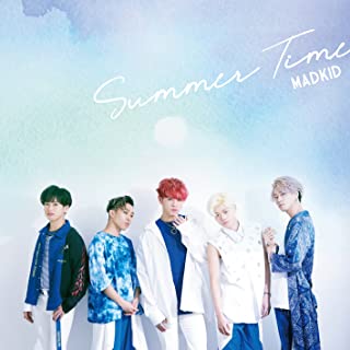 [Single] MADKID – Summer Time [FLAC + MP3 320 / WEB]