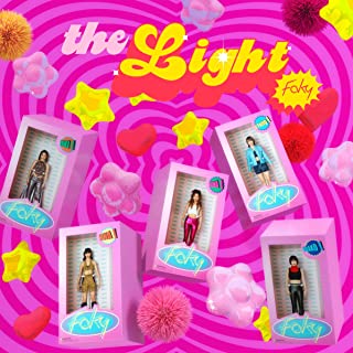 [Single] FAKY – The Light [FLAC + MP3 320 / WEB]