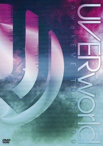 [TV-SHOW] UVERworld – AwakEVE TOUR ’09 (2009.09.30) (DVDISO)