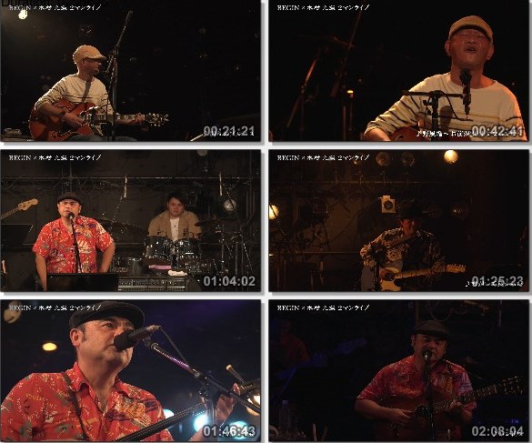 [TV-Variety] BEGIN – FM COCOLO 25/10 the Encounter SPECIAL THE MUSIC OF NOTE PREMIUM BLUES NIGHT (NT…