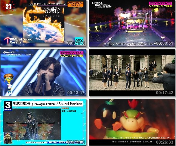 [TV-Variety] ＣＤＴＶサタデー – 2021.01.30