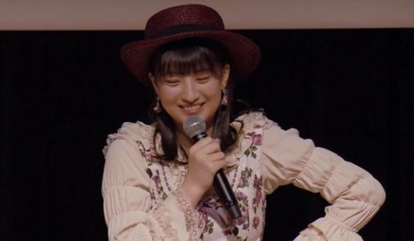[TV-SHOW] Morning Musume Haga Akane Birthday Event (2016-2019) (DVDRIP)