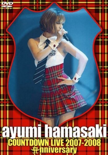 [TV-SHOW] 浜崎あゆみ – Countdown Live 2007-2008 Anniversary (2008.06.18) (BDISO)