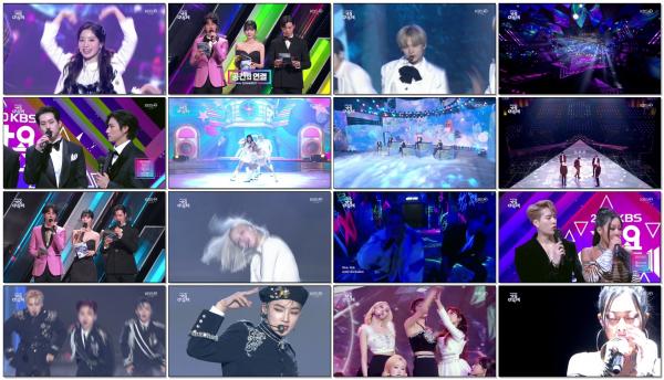 [TV-Variety] KBS Gayo Daejun 2020 (2020.12.18)
