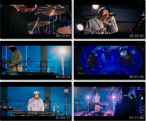 [TV-Variety] ビッケブランカ SUPER AQUARIUM LIVE (WOWOW Live 2021.02.02)