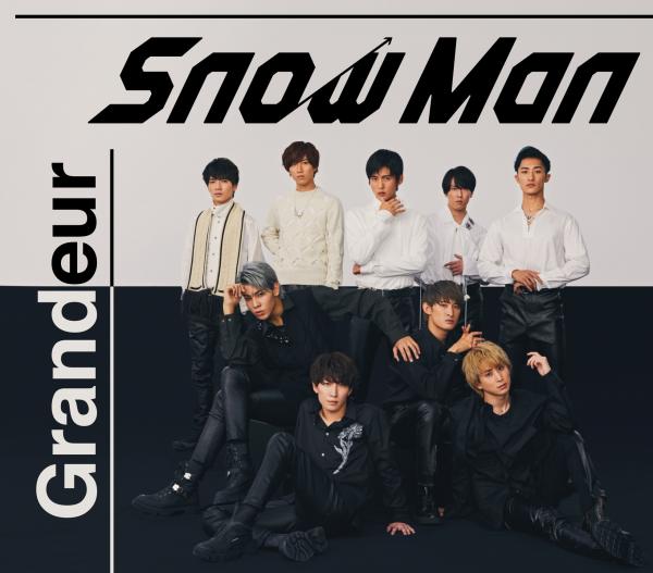 [Album] Snow Man – Grandeur (All Types) (2021.01.20/MP3+Flac/RAR)
