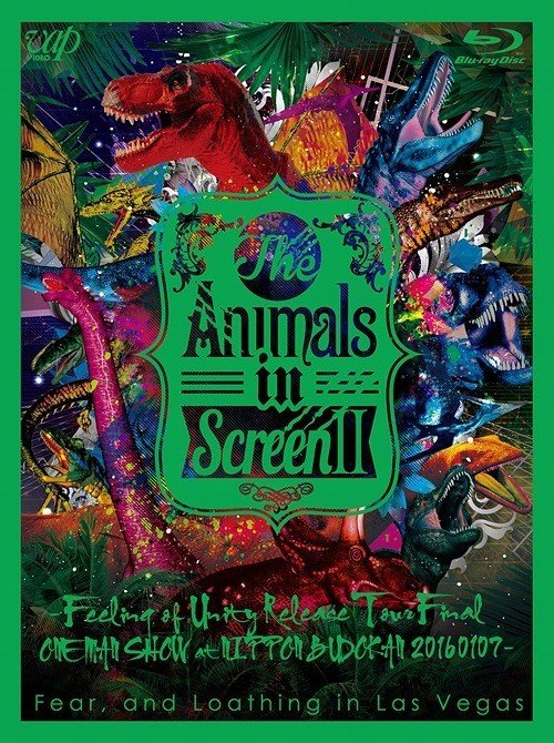 [TV-SHOW] Fear, and Loathing in Las Vegas – The Animals in Screen II (2016.04.27) (BDRIP)