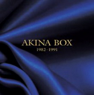 [Album] 中森明菜 – Akina Box 1982-1991 (2020.12.09/Hi-Res FLAC/RAR)