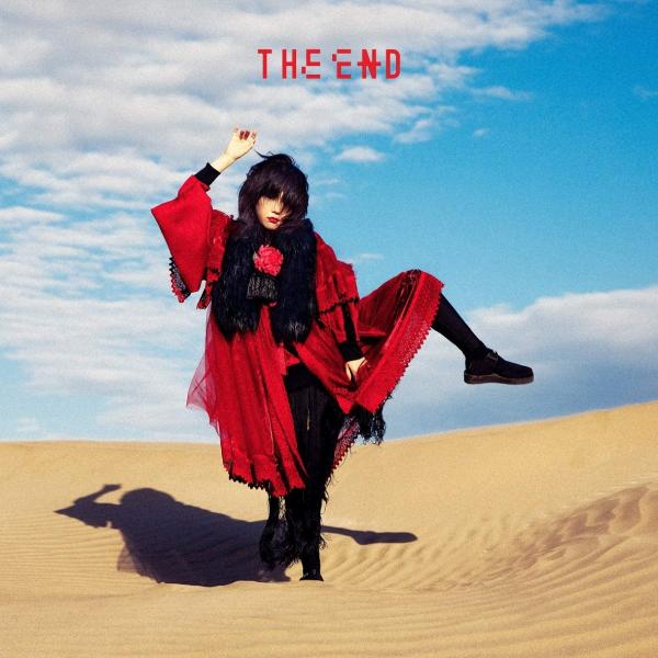 [Album] アイナ・ジ・エンド (BiSH) – The End (2021.02.03/MP3+Hi-Res FLAC/RAR)