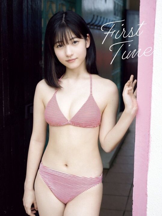 [DVDRIP] Kitagawa Rio (Morning Musume)- First Time – Photobook Making DVD [2020.11.12]