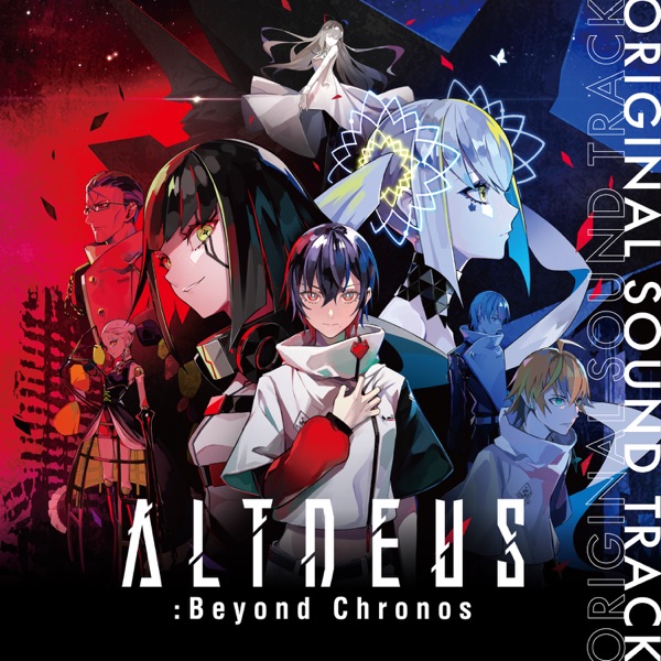 [Album] ALTDEUS Beyond Chronos Original Soundtrack (2021.02.27/MP3/RAR)