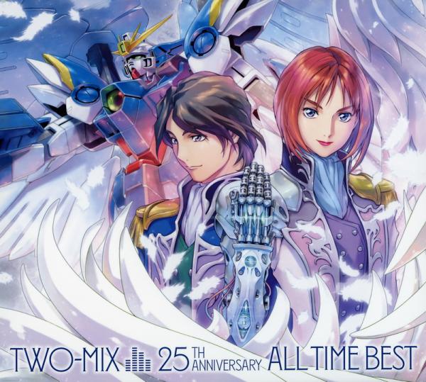 [Album] TWO-MIX 25th Anniversary ALL TIME BEST (2021.02.10/MP3/RAR)