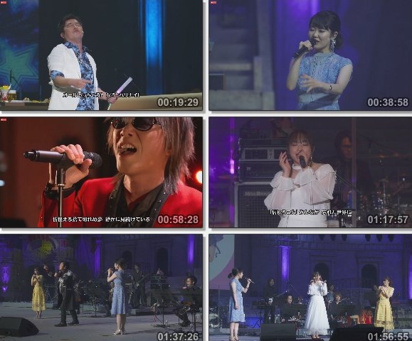[TV-Variety] グラブルフェス 2020 Night Party (2020.12.12)