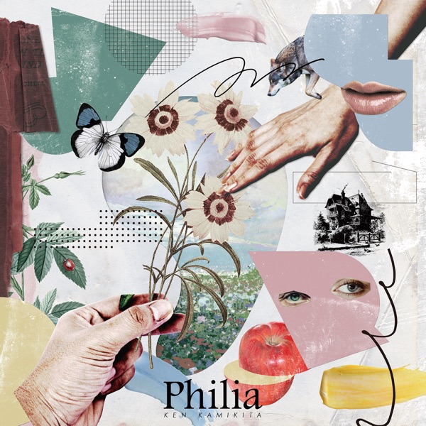 [Album] Ken Kamikita (KK) – Philia (2021.02.03/MP3/RAR)