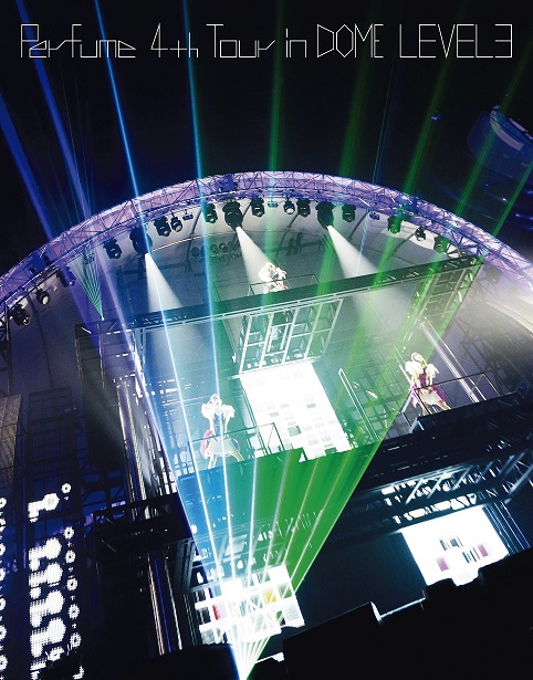 [TV-SHOW] Perfume – Perfume 4th Tour in DOME LEVEL3 (2014.04.09) (BDRIP)