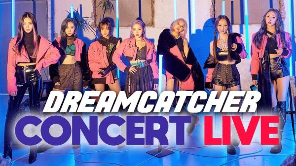 [TV-SHOW] Dreamcatcher – CONCERT LIVE DREAMCATCHER par VERYTOON (2021.01.30) (WEBRIP)