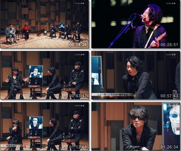 [TV-Variety] T-BOLAN SINGLES　ザ・ベストテンSPECIAL EDITION (Family Gekijo 2021.01.31)