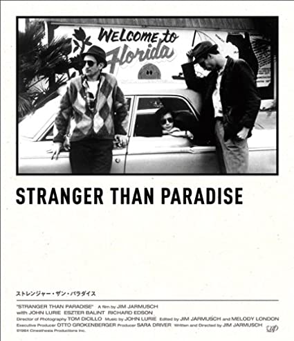[MOVIES] ストレンジャー・ザン・パラダイス (2021) (BDRIP)