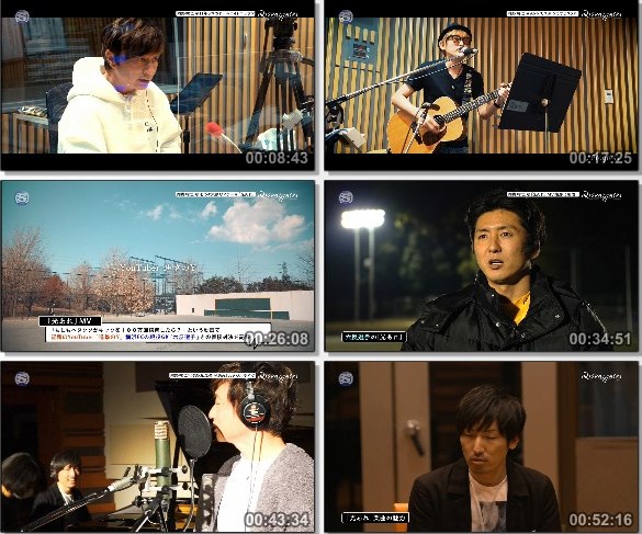 [TV-Variety] ポルノグラフィティ岡野昭仁の「DISPATCHERS｣ #7 (SSTV HD 2021.01.30)