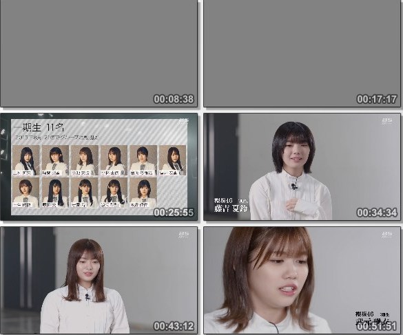 [TV-Variety] MTV INSIDE: Sakurazaka46 – 2021.01.31 – #01