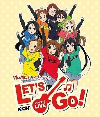 [TV-SHOW] K-ON! Live Event ~Let’s Go!~ (2010.06.30) (BDRIP)