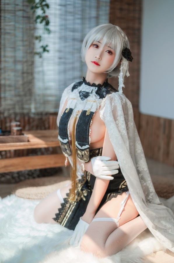 [Cosplay] Sandu 69 三度 69 – Sirius 天狼星 (Azur Lane)