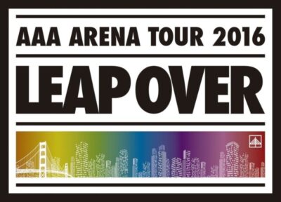[TV-SHOW] AAA – AAA ARENA TOUR 2016 – LEAP OVER – (2016.11.09) (BDRIP)