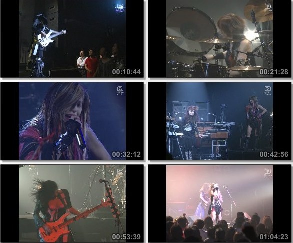 [TV-Variety] SHOW-YA 大復活祭～20th Anniversry Live～ (Kayo Pops 2021.02.07)