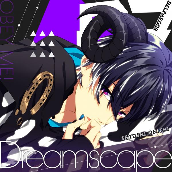 [Single] Obey me!! Belphegor (CV:Satoshi Onishi) – Dreamscape (2021.02.25/MP3/RAR)