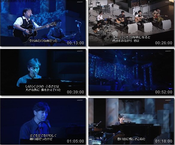 [TV-Variety] チューリップ in 武道館 リマスター版 (NHK BS Premium 2021.02.06)