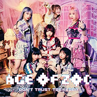 [Single] ZOC – AGE OF ZOC/DON’T TRUST TEENAGER [FLAC + MP3 320 / CD]