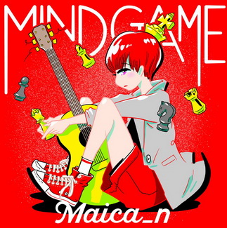 [Single] Maica n – Mind game (2020.12.05/Hi-Res FLAC/RAR)
