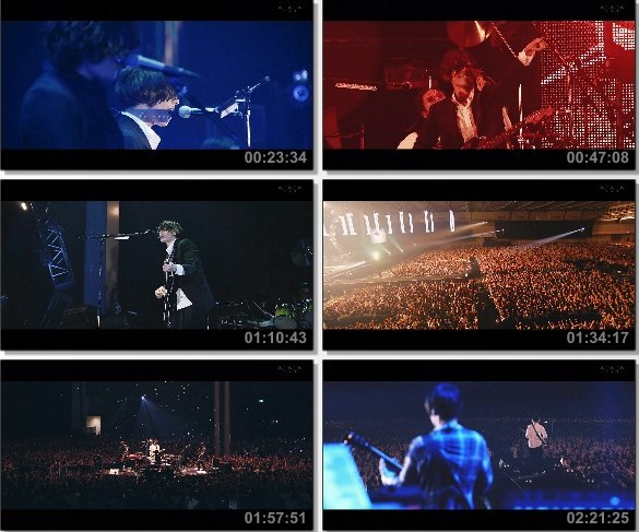 [TV-Variety] [Alexandros] Tour 2016~2017 ~We Come In Peace~ Complete Version (WOWOW Live 2021.02.04)